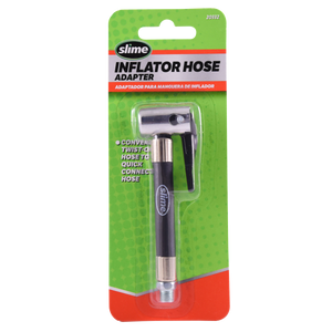 Slime Tire Inflator Hose Adapter #20332 In Package