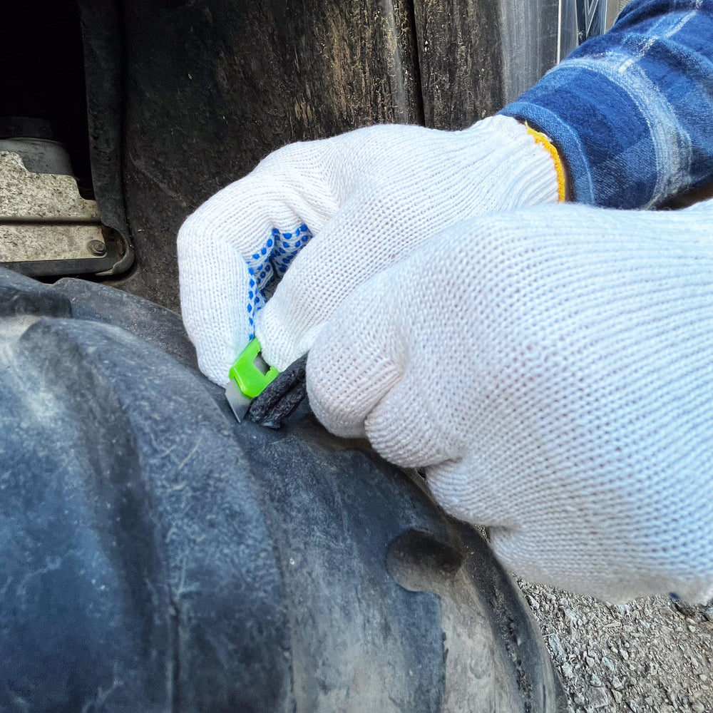 Slime Pro-Series Heavy-Duty Tire Repair Kit Finishing #20503