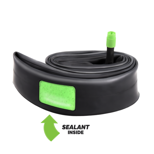 すらいむ Extra Strong Self-Sealing Bike Tubes 24 x 1.75-2.125