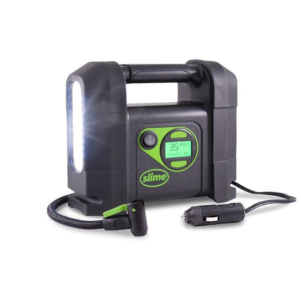 Rugged Digital Tire Inflator Slime Slime Products
