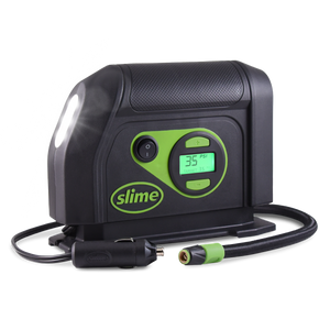 Slime 12V Digital Tire Inflator #40051 Out of Package