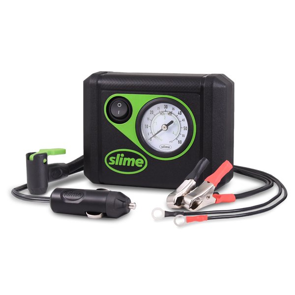 Slime 40001 tire online inflator