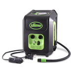 Slime All Purpose Tire Inflator (120V/12V) #40065 Out of Package