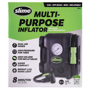 Slime Multi-Purpose Inflator #40076 In Package