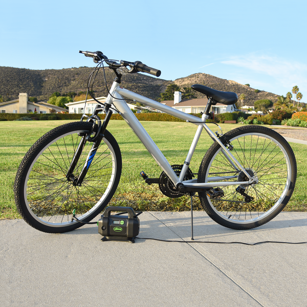 Deluxe Digital Tire Inflator