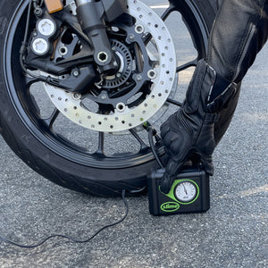 Slime Emergency Roadside Moto/Off-Road Kit #50161 Inflator