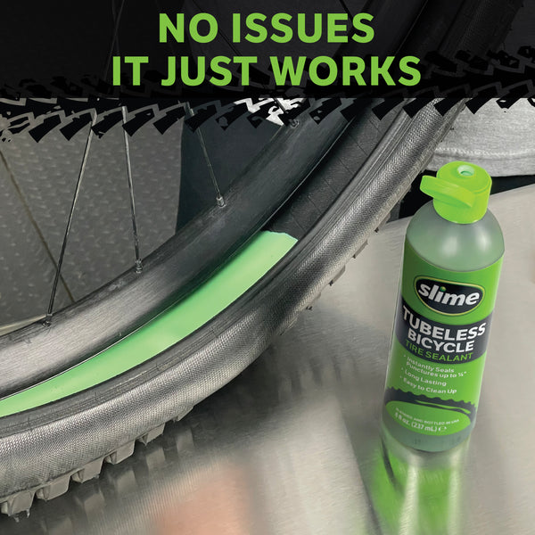 Tubeless Bicycle Sealant - Main Image