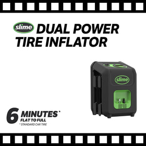
            
                Load and play video in Gallery viewer, Dual Power Tire Inflator (120V/12V)
            
        