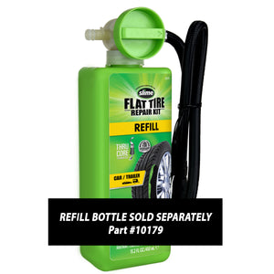 Slime Flat Tire Repair Kit Sealant Refill Cartridge #10179