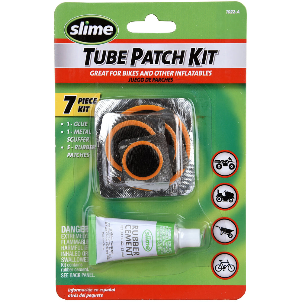 Slime Tube Patch Kit #1022-A In Package