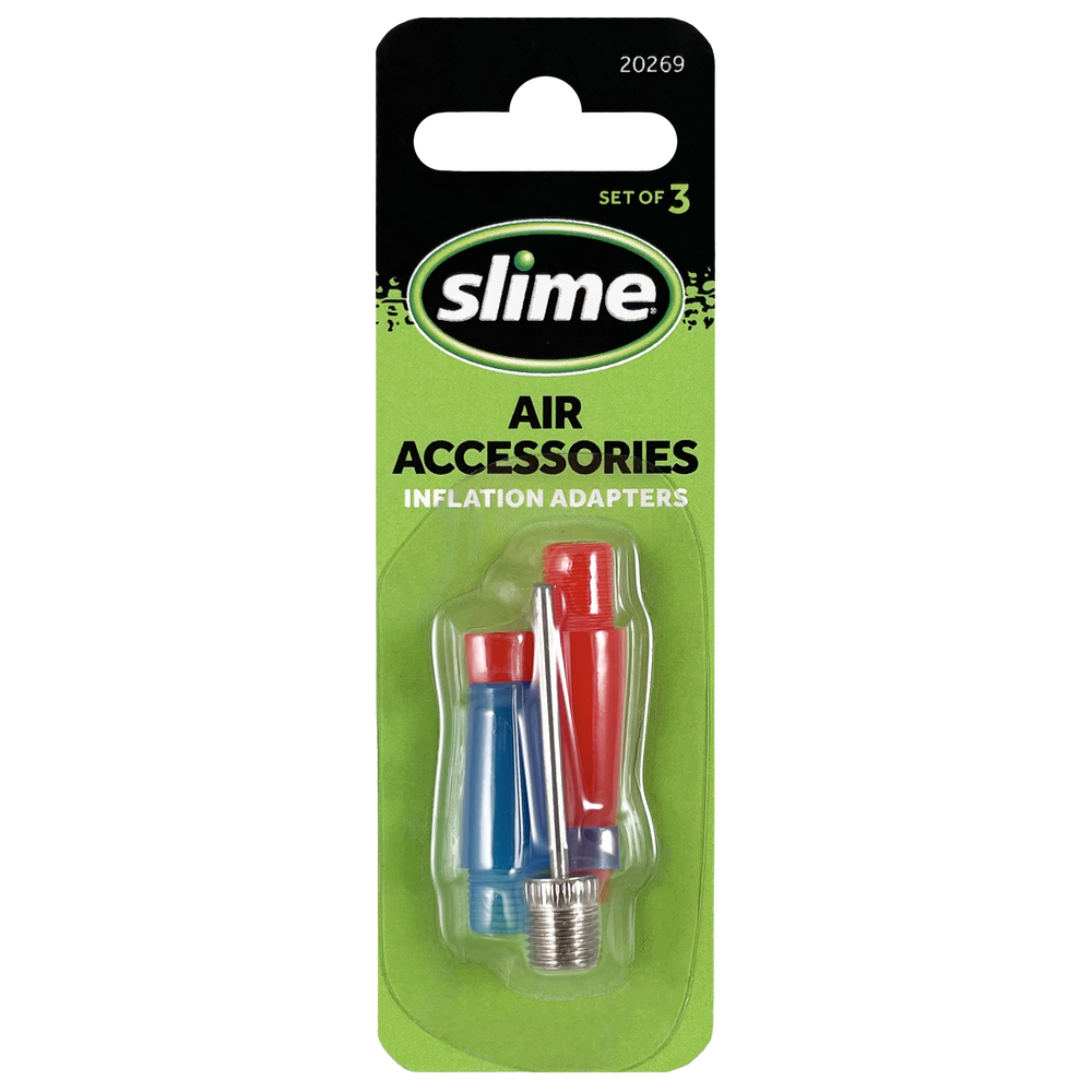 Slime Inflator Accessory Kit #20269 In Package