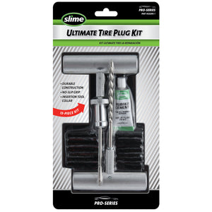 Slime Pro-Series Ultimate Tire Plug Kit #20290-1 In Package