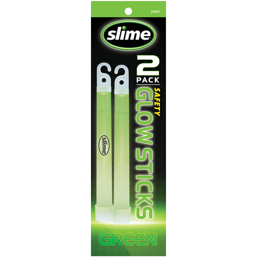 Slime Safety Glow Sticks #20460 In Package