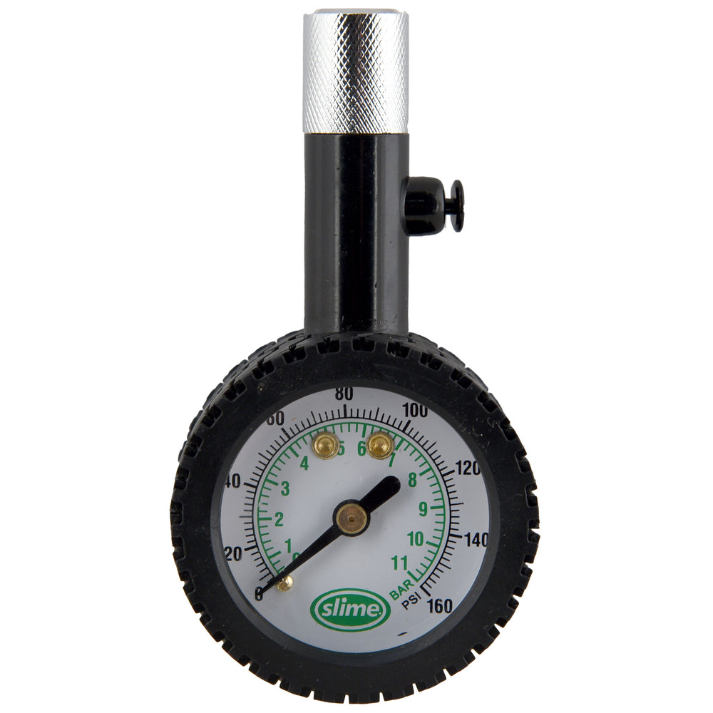 Elite High Pressure Tire Gauge (10-160 psi) Out of Package