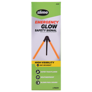 Slime Glow Safety Signal in package