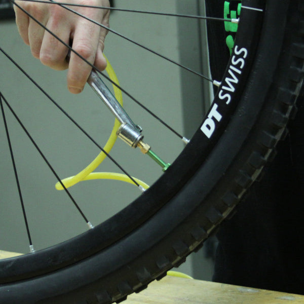 Bike tire adapter online