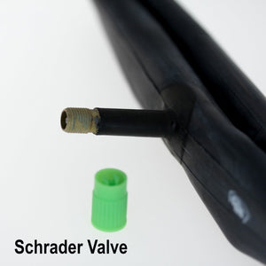 Slime Extra Strong Self-Sealing Bicycle Tubes 16" x 1.75-2.125" Schrader #30051 Schrader Valve