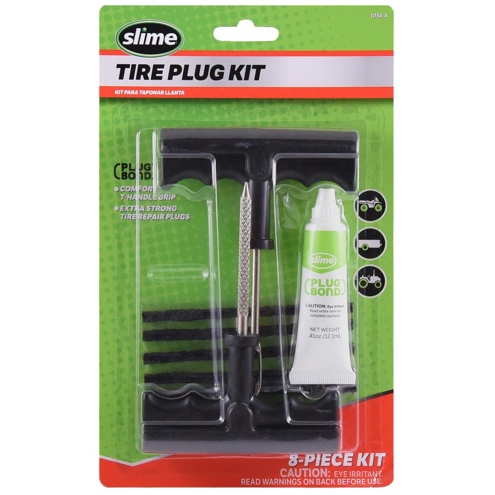 Tire best sale plug kit