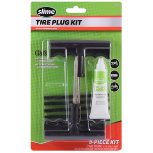 Tire Plug Kit (8-Piece) Slime – Slime Products
