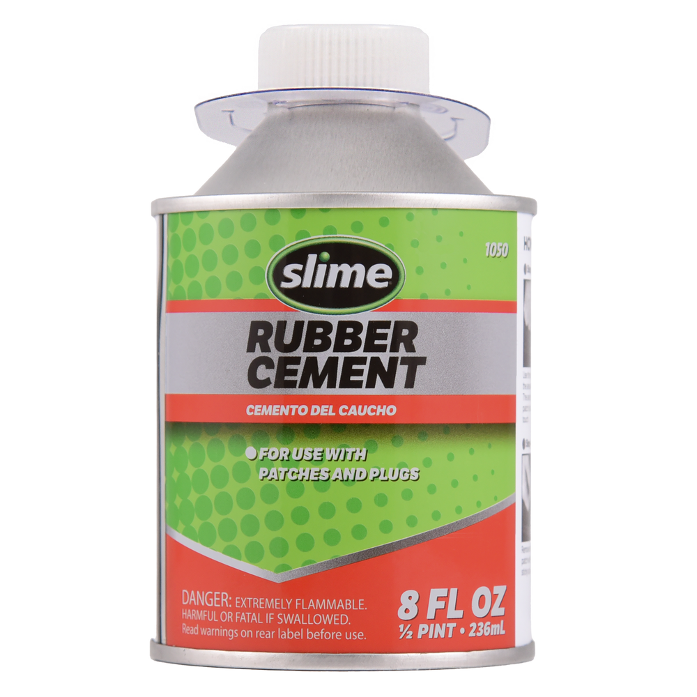 Rubber Cement 8 oz. Slime Slime Products