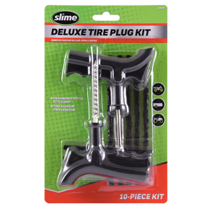 Slime Deluxe Tire Plug Kit #20044 In Package