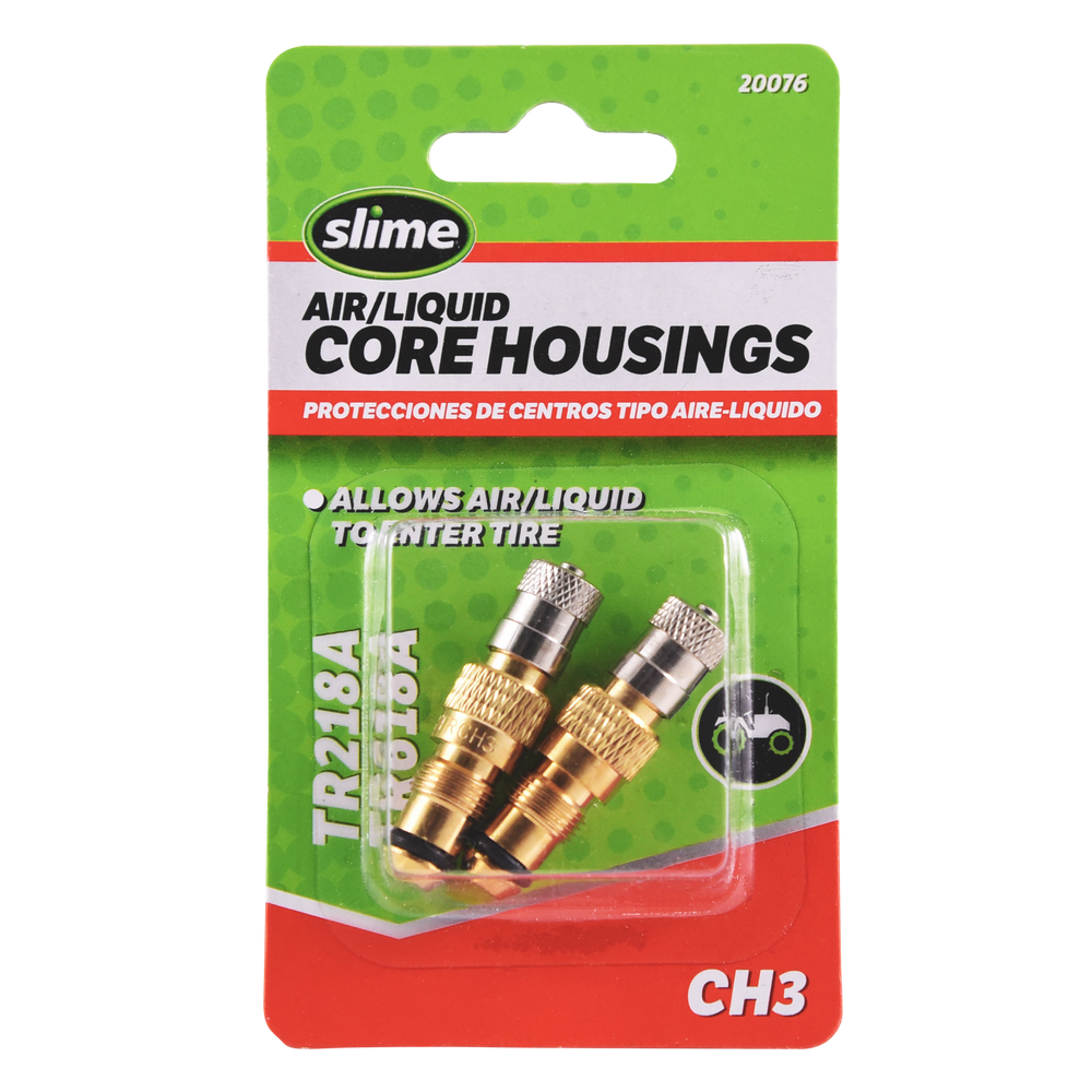 Air/Liquid Core Housings