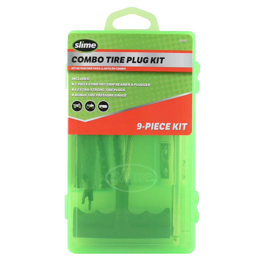 Large Tire Tackle Kit