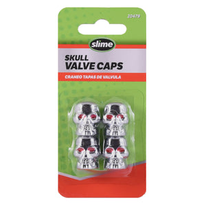 Skull Tire Valve Caps | Slime – Slime Products