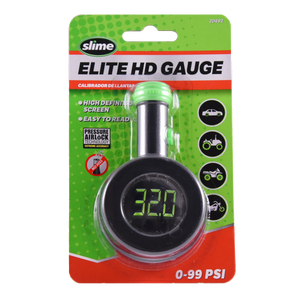 Slime Elite HD Tire Gauge (0-99 psi) #20492 In Package