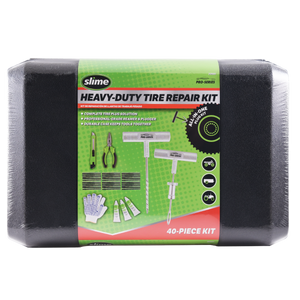 Slime Pro-Series Heavy-Duty Tire Repair Kit In Package #20503