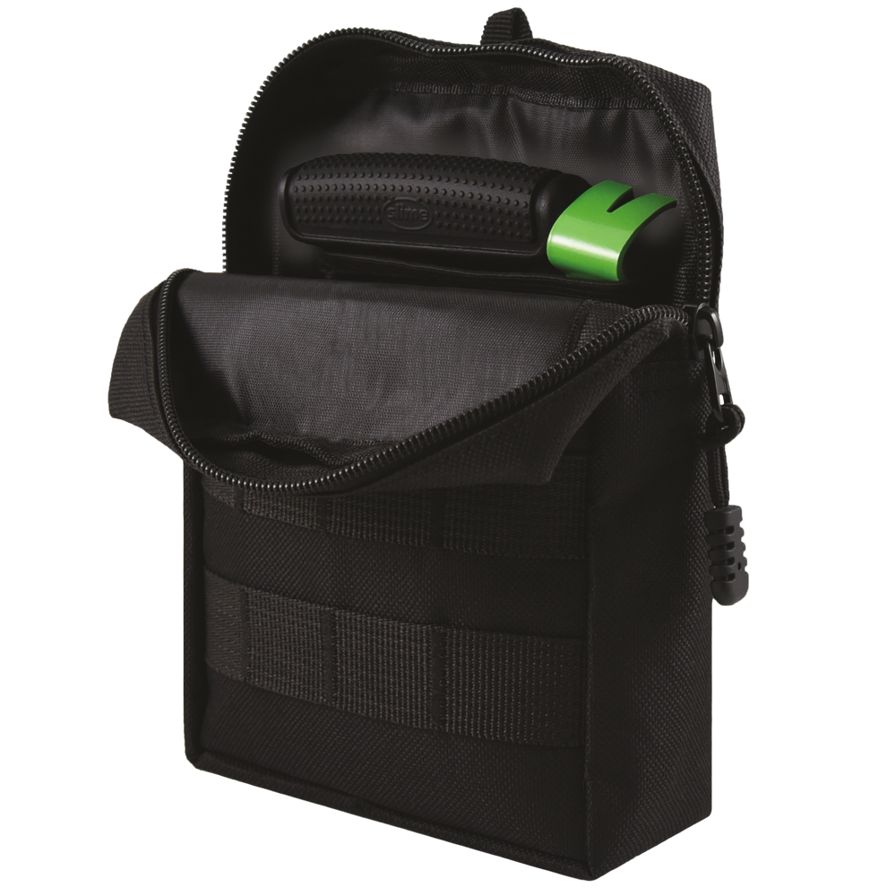 Slime Rugged Tire Plug Kit #20504 Kit Pieces in Bag