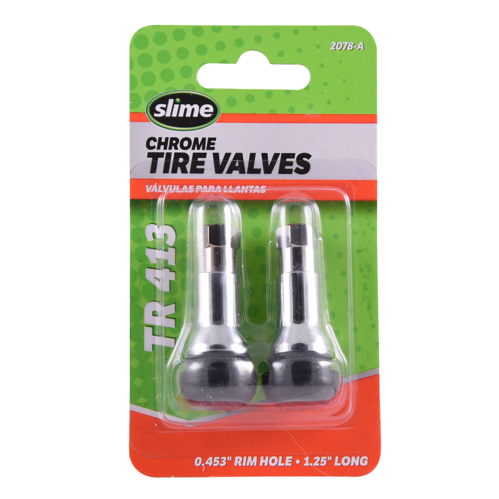 Skinny tire discount valve stem