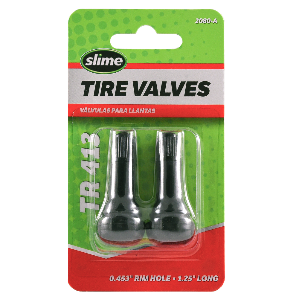 Tubeless Tire Valves TR413