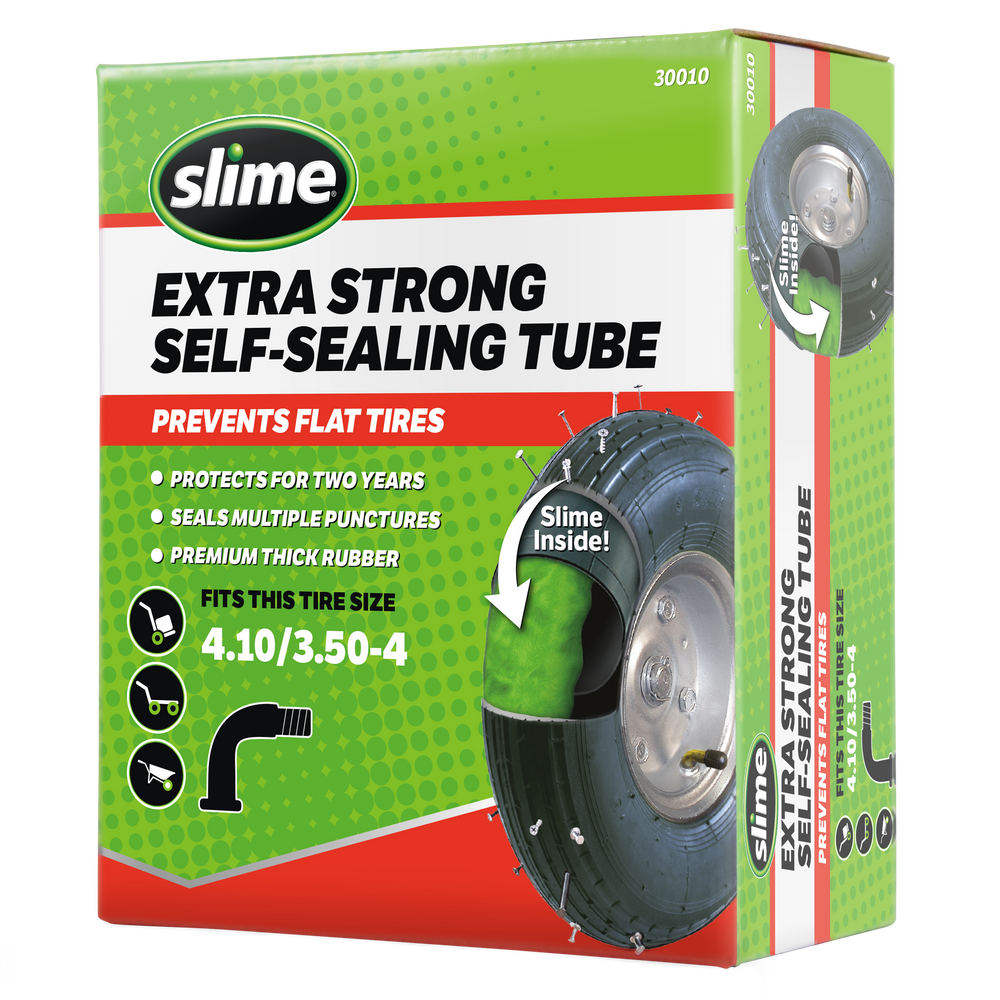 Slime tire tube hotsell