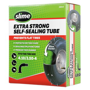 Slime Utility Self-Sealing Inner Tube (4") #30010 In Package