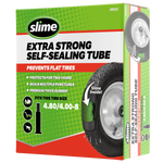 Slime Wheelbarrow Self-Sealing Inner Tubes (8") #30012 In Package