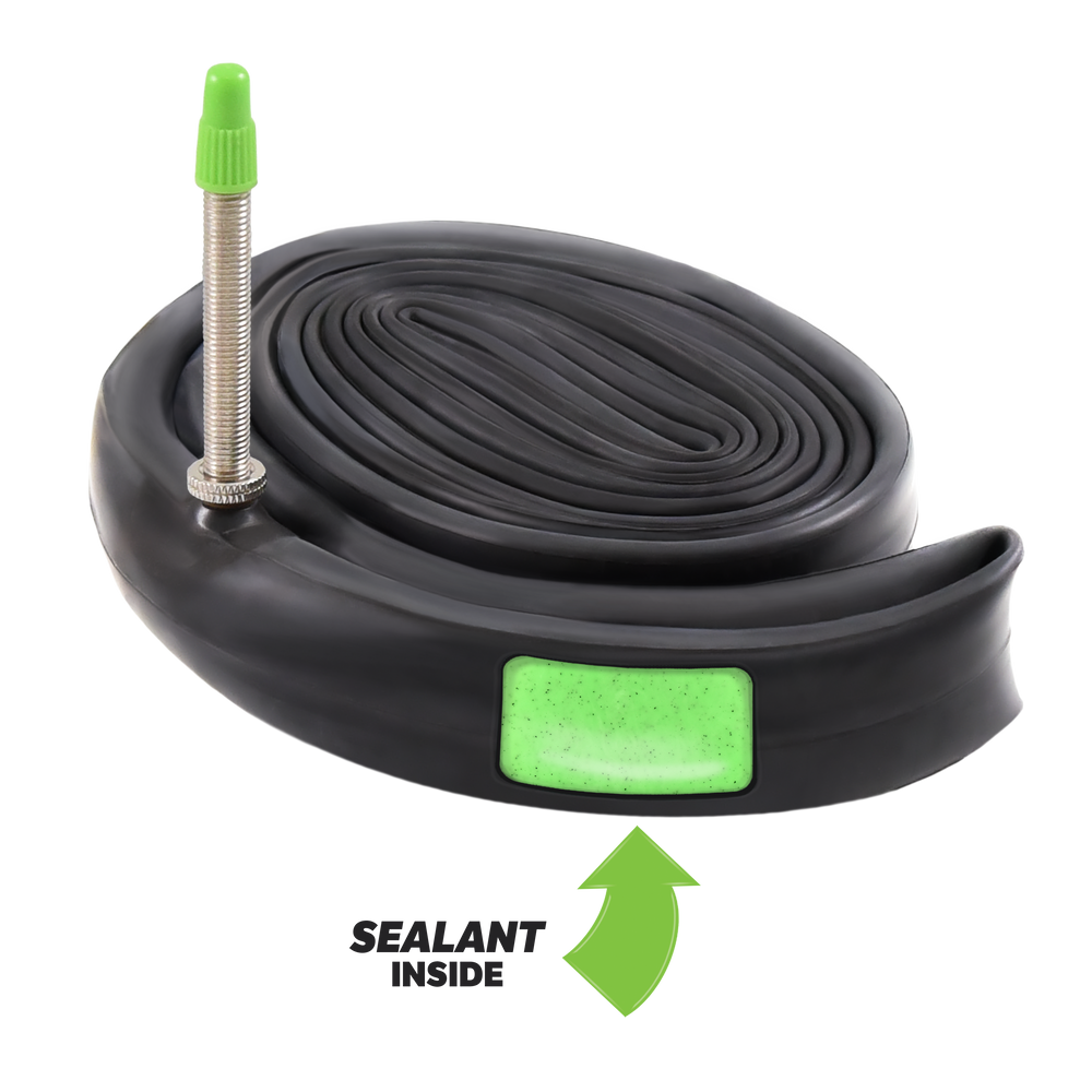 Presta Valve Slime Inner Tube 700 X 35 Presta Extra Strong Self