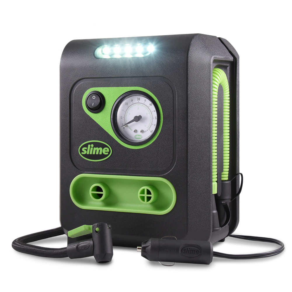 Slime Multi-Purpose Tire Inflator #40034 Out of Package
