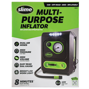 Slime Multi-Purpose Inflator #40034 In Package