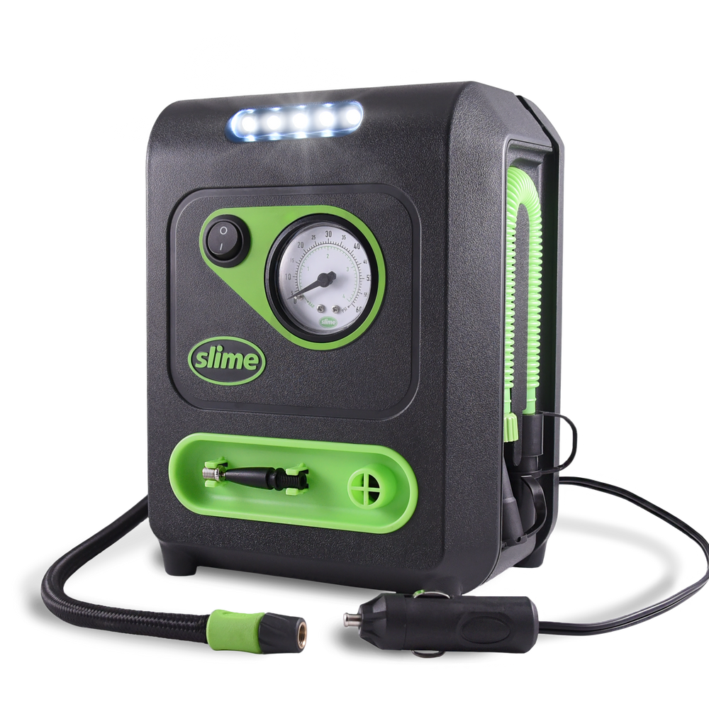 Portable air best sale inflator compressor