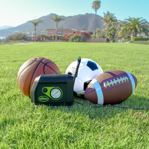 Slime 12V Tire Inflator #40050 Balls
