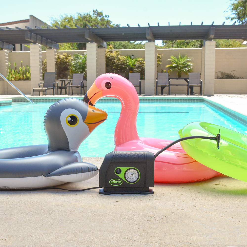 
            
                Load image into Gallery viewer, Slime 12V Tire Inflator #40050 Inflatables
            
        