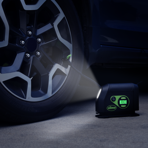 Slime 12V Digital Tire Inflator #40051 Light