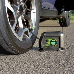 Slime 12V Digital Tire Inflator #40051 Car