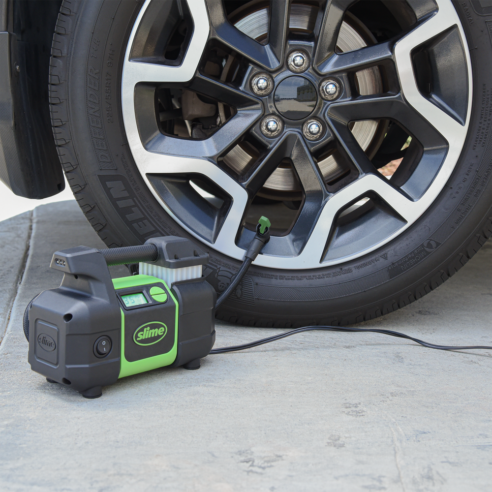 Slime Digital Pro Power Tire Inflator #40063 Car