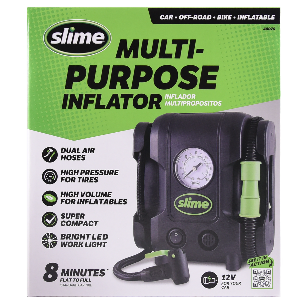 Multi-Purpose Inflator  Slime – Slime Products