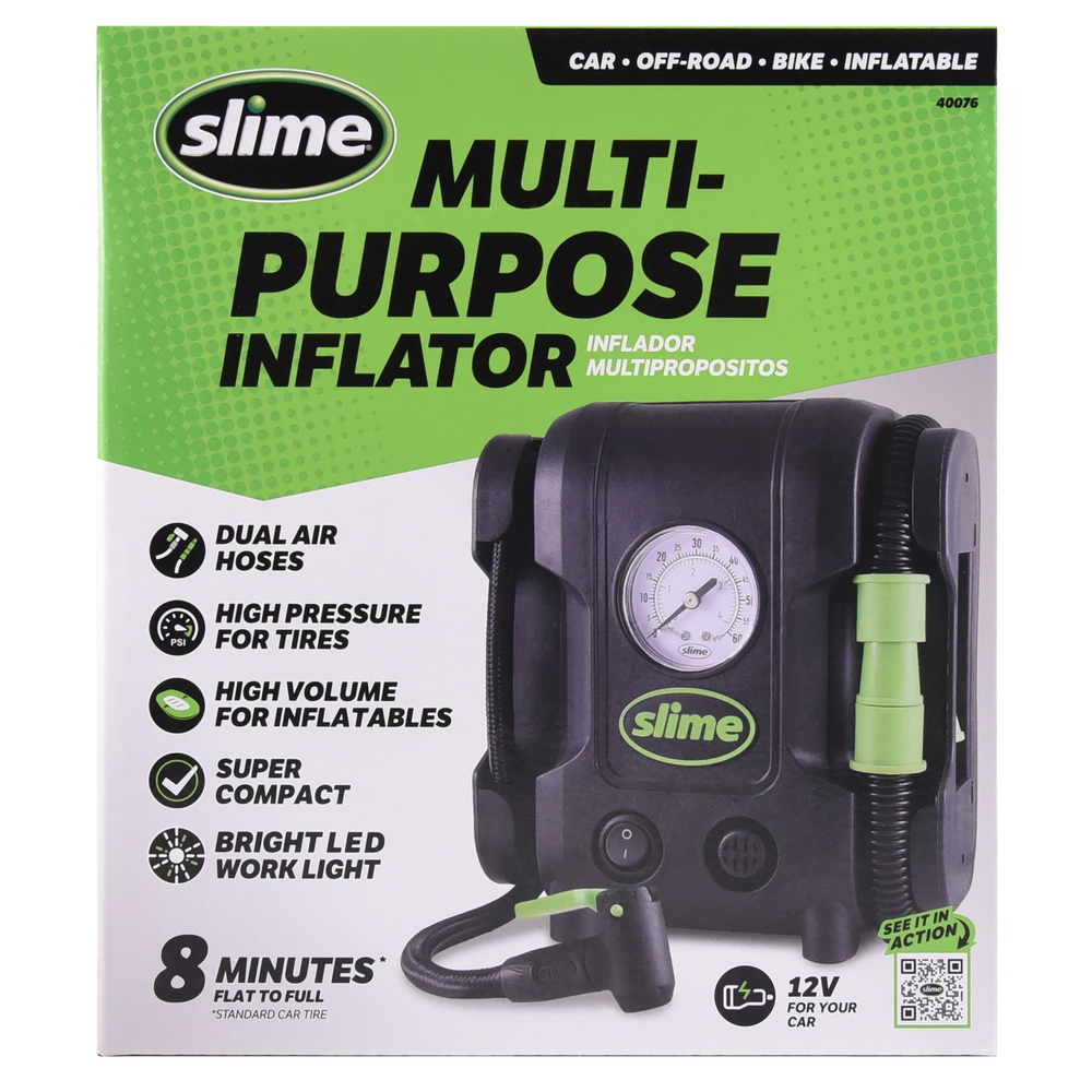 Multi-Purpose Inflator | Slime – Slime Products