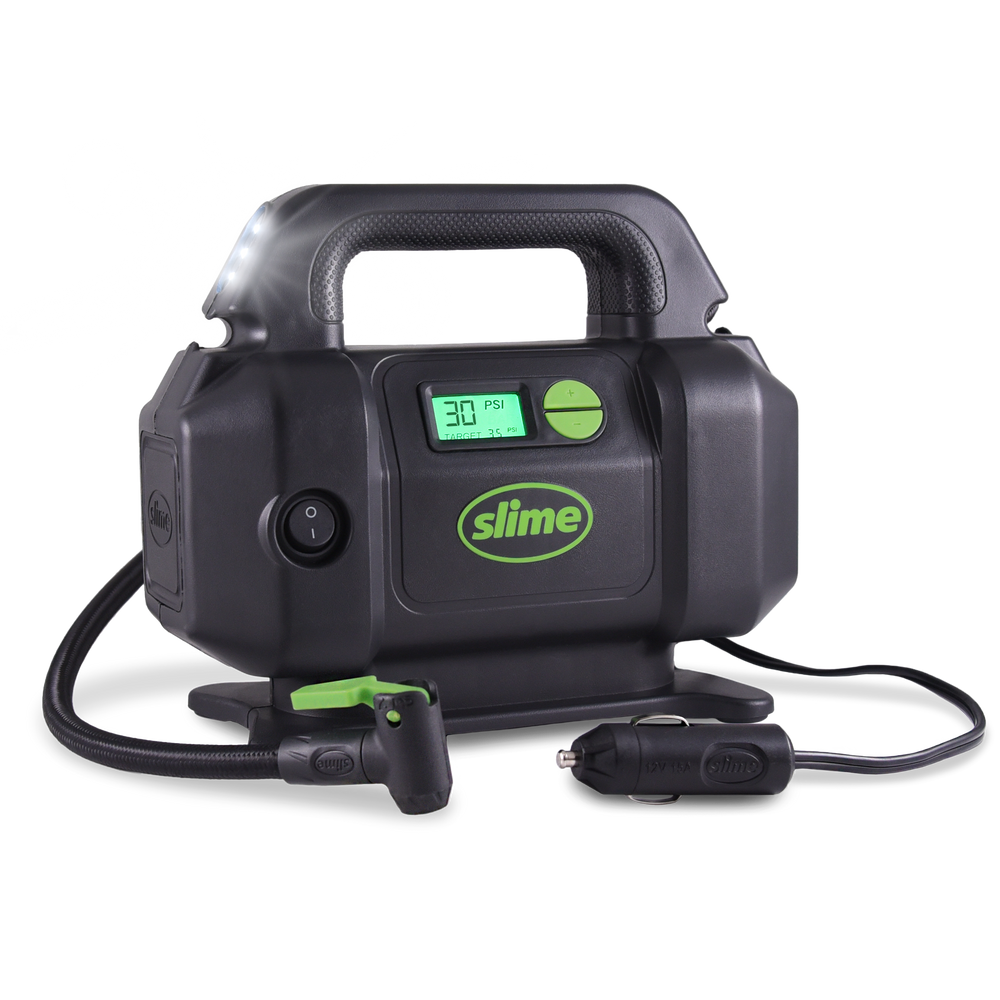 Air compressor discount for tire inflation