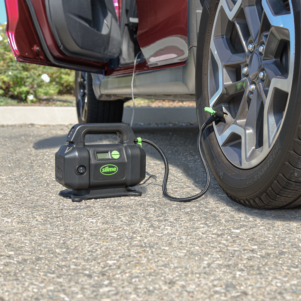 Digital air inflator online for car tires