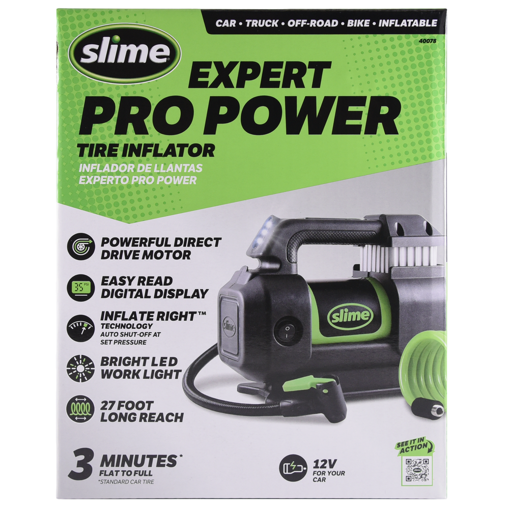 Truck online tire pump